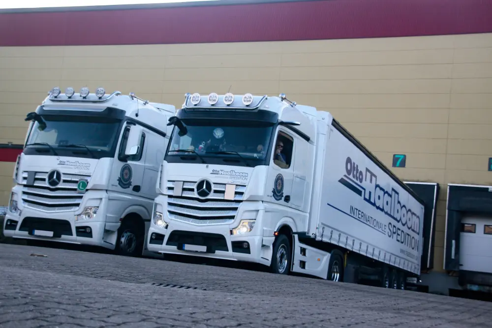 Haalboom LKw Landtransport